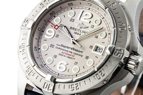 breitling super ocean ref-a17390|Breitling Superocean a17390.